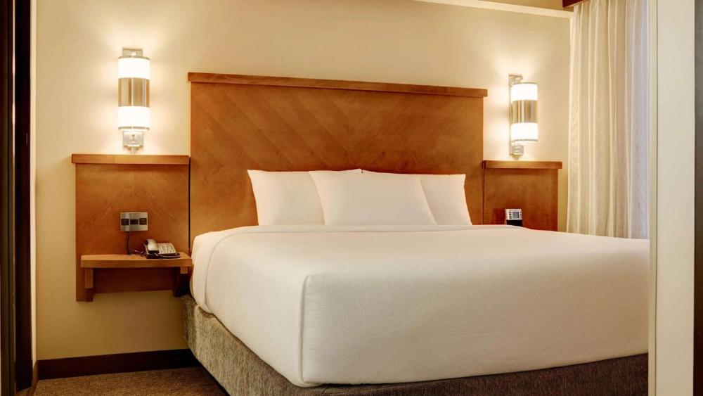 King Room with Sofa Bed interior